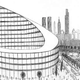 Illustration for article titled An autistic savant spent 20 years designing an entire city on paper